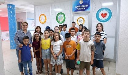 Kırşehir’de akıl ve zeka oyunları coşkusu