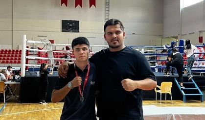 Muay Thai’de Kırşehir rüzgarı esti