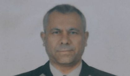 Kırşehir'den Astsubay Başçavuş Dursun İnce yaşama veda etti