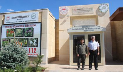 Kırşehir’de Çevre ve Doğa Koruma mesaisi öne çıkıyor