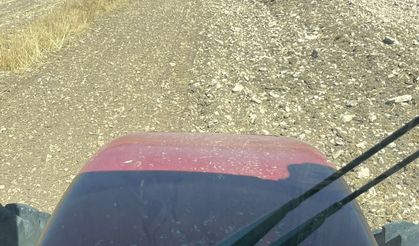 Kırşehir Çiftçisinin toprağı bereket için hazırlanıyor