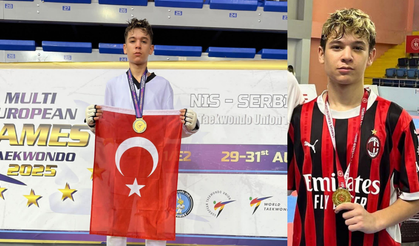 Göktaş Avrupa Şampiyonu oldu