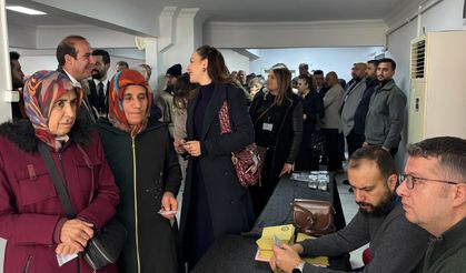 Lenger ve Çakır başkanlık için yarışıyor!