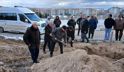 Kırşehirspor’un Efsane İsmi Son Yolculuğuna Uğurlandı