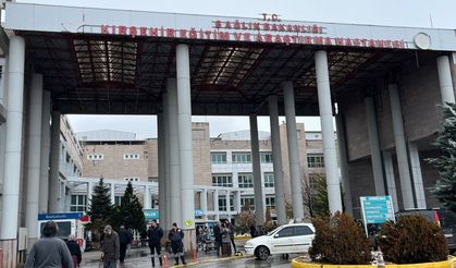 Kırşehir’de hastaneye gidecekler dikkat! Eylül ayı ek mesai tarihleri belli oldu