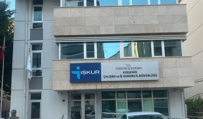 Kırşehir’de 126 Bahçe Görevlisi İstihdam Edilecek