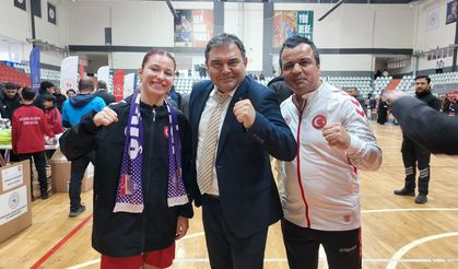 Balcı’dan Şampiyon Yonca’ya Söz!