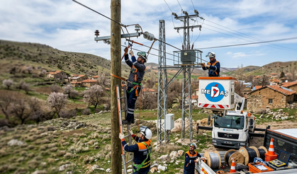 O Köylerde Elektrik Kesilecek