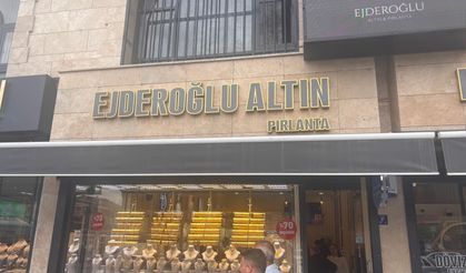Gram Altın fiyatı uçuşa geçti