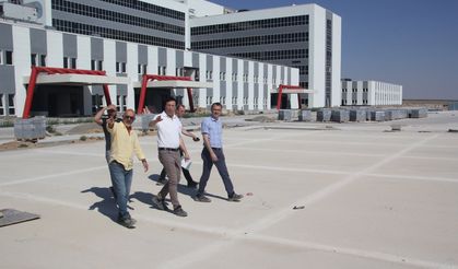 Kırşehir’in Dev Sağlık Yatırımında Son Durum