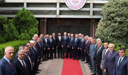 Milyonlarca Esnafın Gözü Bu Görüşmedeydi!