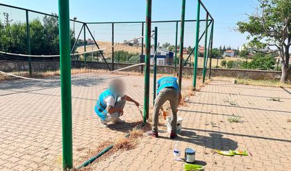 Kırşehir Denetimli Serbestlik Ekipleri Harekete Geçti