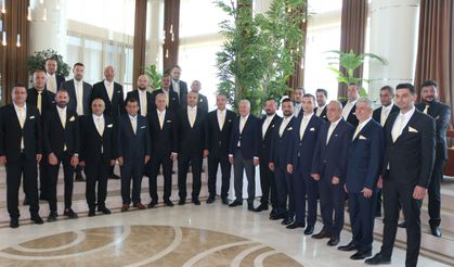 "Ahilik Geleneği İle Kırşehir İçin": Ahmet Sarı ve Ekibi Sahada