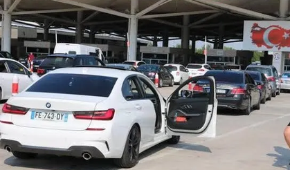 Memlekete Gelen Gurbetçiler Dikkat! Sınıra Gelmeden Önce Bu Detayı Kontrol Edin!