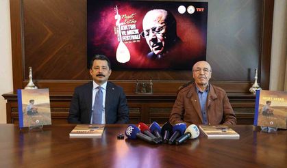 Kırşehir’de Büyük Ozan İçin Özel Kitap Hazırlandı