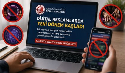 Bugünden itibarıyla tamamen yasaklandı!