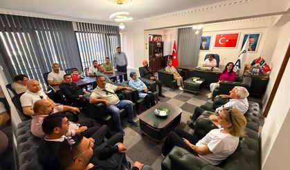 Başkan Cemal Kaya Yol Haritasını Açıkladı