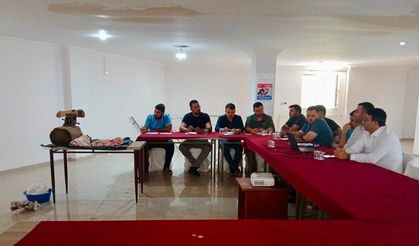 Birlikten, üretici ve teknik ekiplere kapsamlı eğitim