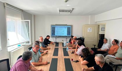2026-2027 Çalışma Takvimi Toplantısı Gerçekleştirildi