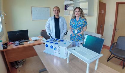 Genç Hekimler Cerrahi Pratiğini 'Trainer Box' İle Geliştirecek