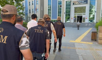 Kırşehir Merkezli Dev Operasyon!
