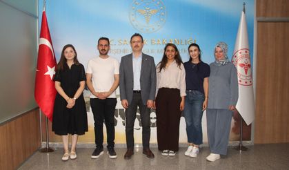 Kırşehir'de sağlıkta büyük başarı: Randevu süresi 1 güne düştü