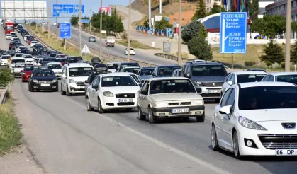 Yola Çıkacak Sürücüler Dikkat!