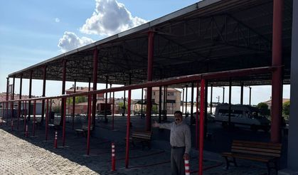 Akçakent’te İşletme Sahası Sorunu Tarih Oluyor