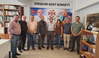 Cacabey’in Memleketi Kırşehir’de Uzay Ve Bilim Seferberliği