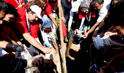 81 ilin toprağı Kırşehir’de buluştu