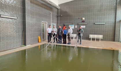 Kırşehir İl Sağlık Müdürü Ersoy'dan Kritik Denetim!