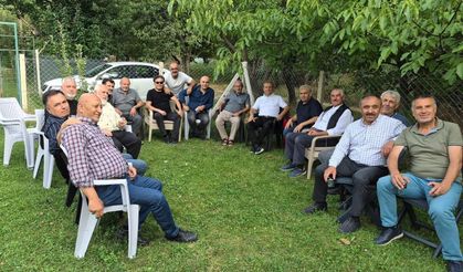 Lise Mezunları 40 Yıl Sonra Kırşehir’de Buluştu