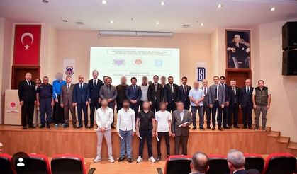 Kırşehir’de Hükümlüler Meslek Sahibi Oldu