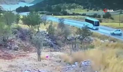 Nurdağı yolunda katliam gibi kaza
