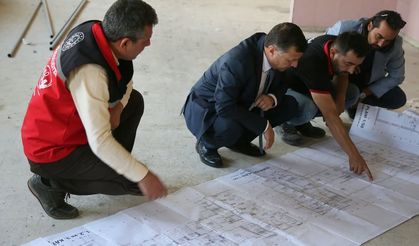 Kaman’da Özel Bireyler İçin Dev Yatırım: İnşaat Çalışmaları Sürüyor