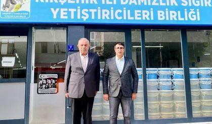 Kırşehir Hayvancılığında Kartlar Yeniden Dağıtılıyor
