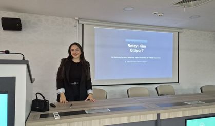 Rotayı Kim Çiziyor?