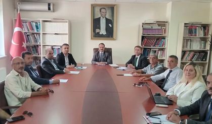 Kırşehir’de Turizm Hamlesi: İl Tanıtım Toplantısı Gerçekleştirildi
