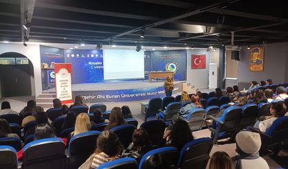 Şiddetle Mücadele Eğitimi Gerçekleştirildi