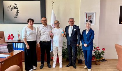 Beyazay Derneği Hem Yönetimi Ziyaret Etti Hem Acil Servisi Gezdi