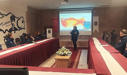 Kırşehir AFAD Ekipleri Cezaevlerindeydi