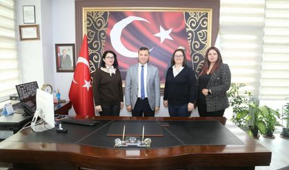 O Ziyarette Masadaki Tek Gündem Kırşehir Oldu!