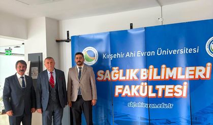 Türk Eğitim-Sen Kırşehir Şubesi Saha Çalışmalarını Sürdürüyor