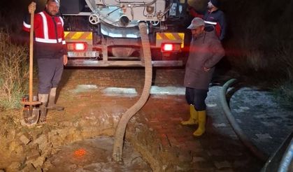 Gece Vardiyasında Arıza Müdahalesi