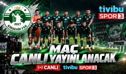 Maç Canlı Yayınlanacak! İşte Yayınlanacağı Kanal