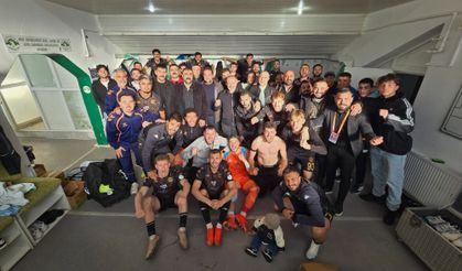 Liderle Aradaki Fark 3 Puan