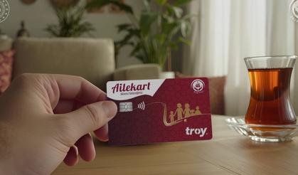 Yapay zeka destekli 'Ailekart' dönemi başladı!
