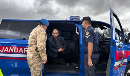 Kayıp Zihinsel Engelli Genç Arazide Sağ Bulundu