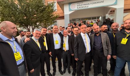 Kırşehir Ticaret ve Sanayi Odası’nda Ahmet Sarı Dönemi