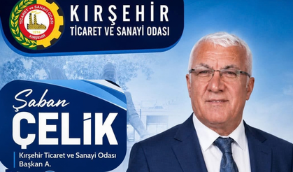 Çelik: "Değişim ve Yeni Fırsatlar İçin Hazırız"